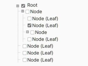 Hierarchical Checkbox Tree With jQuery