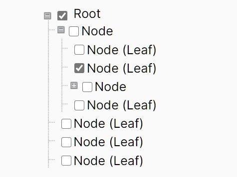 boostnote nested checkboxes